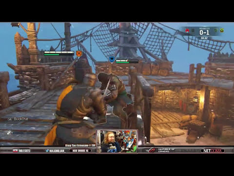 Maximilian_dood -  "Chinger Changer N*gger Dagger"