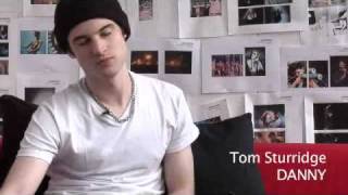 Том Старридж о фильме "Отбросы"