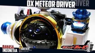 Download lagu DX REVIEW - DX METEOR DRIVER [Kamen Rider Fourze] - [BAHASA INDONESIA] mp3