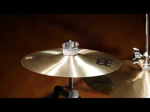 Meinl Cymbals B10S Byzance 10" Traditional Splash Cymbal