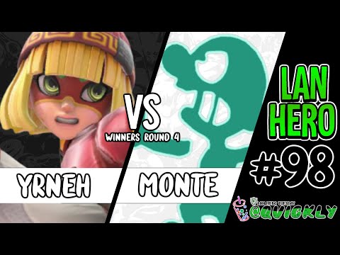 Ult @ Quickly! #98 - DF | Yrneh vs Monte / Winners Round 4
