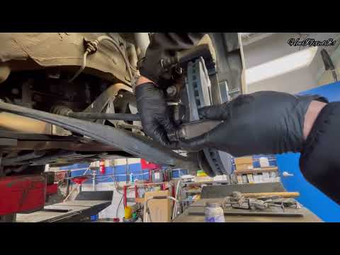 How To Replace Front Brake Pads And Rotors/2018 Subaru Forester Front Brake Repair Pads And Rotors