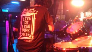DARK TRANQUILLITY-YESTERWORLD/PUNISH MY HEAVEN DRUM COVER live BY SHO