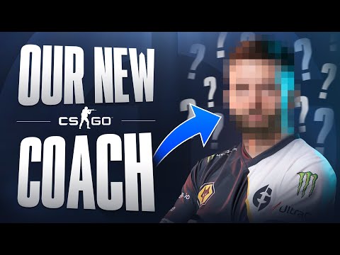 OUR NEW EG CSGO HEAD COACH IS...