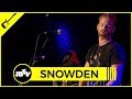Snowden - Anti Anti | Live @ JBTV