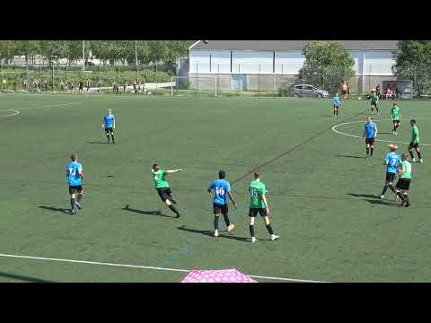 P17 Kakkonen 19.6.2021, 1. puoliaika 2.osa TiPS B – HyPS