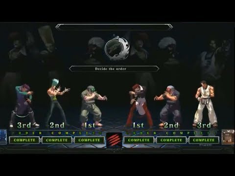 The King of Fighters XIII - KHANIBALITO (Mexico) VS Xiao Hai (小孩)【27•1•2019】