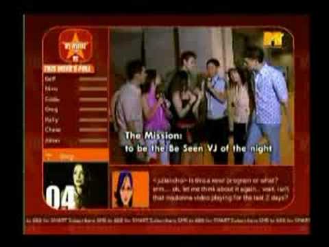 MTV VJ Hunt 2