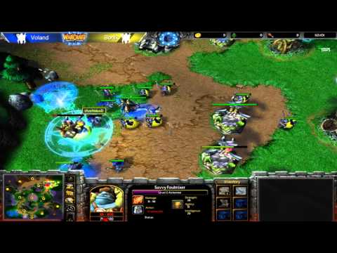 Throwback Thursday | [ELF] Voland vs. Sonik [ELF] | Last Refuge | w3arena ROTY Contestant |