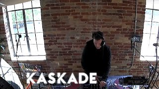 Kaskade In Studio DJ Set - Live Stream