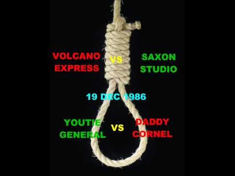 VOLCANO EXPRESS VS SAXON STUDIO 19 12 86 PART 3.wmv