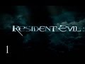 Resident evil 1 / Обитель зла 1 - Прохождение Серия #1 [Jill] 