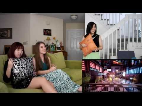 140618 BEAST - Good Luck MV REACTION