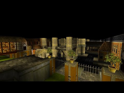 TRLE: The Guardian of the Talion Returns - Level 1: Venice