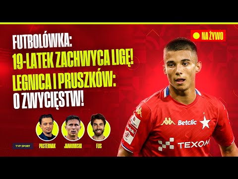 WISŁA KRAKÓW SHOW! GORĄCO W ZNICZU PRUSZKÓW I MIEDZI LEGNICA. BETCLIC 1 LIGA, ANALIZA KOLEJKI!