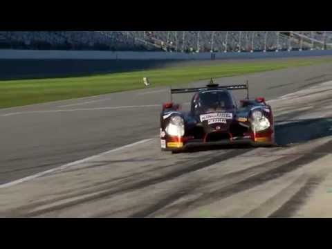 Thumbnail for Honda Racing HPD Trackside Rolex 24 Wrap