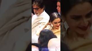 A sharp response from Jaya Bachchan regarding Amitabh and Rekha 😱 #rekha #shorts