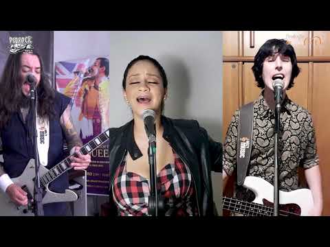 Valveds - Bohemian Rhapsody + Radio Gaga (Queen)