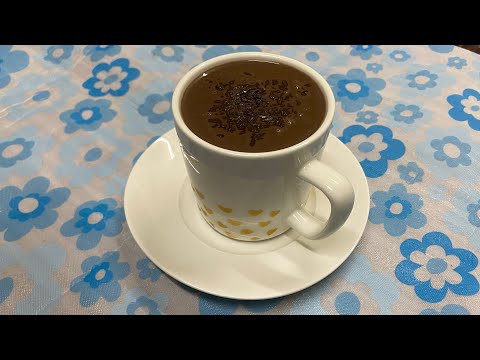 Hot Chocolate | Winter-Special Drink At Home | Easy And Delicious |