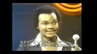 "Let Me Love You" Michael Henderson performance with host D. Cornelius