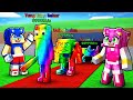 Steal A Brainrot In Minecraft
