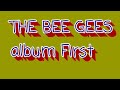 Bee gees red chair fade away
