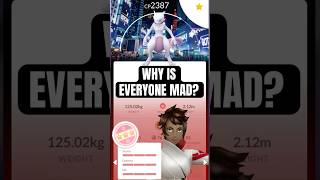 Why is the Pokemon GO community so upset? #PokemonGO
