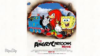 The Parody Wiki: The Angry Cartoons Movie