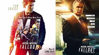 Mission Impossible Fallout, 23, The Syndicate, Soundtrack, Lorne Balfe