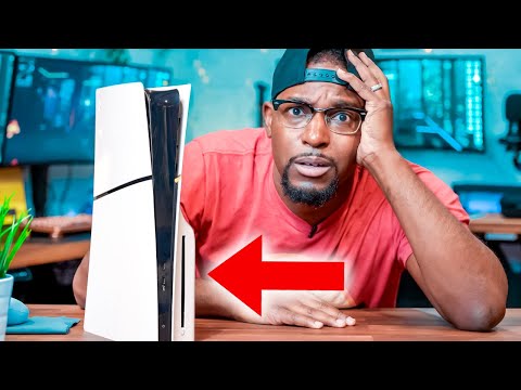 I WAS WRONG! NEW PS5 Slim 24 HOURS Later Is…(2025 HONEST REVIEW)