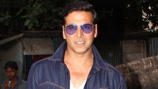 Akshay Reveals The Story of 'Oh My God'