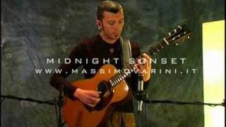 Massimo Varini - Midnight Sunset - MY SIDES