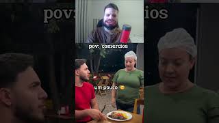 Cadê o Galfo? 😂🍴 #shorts