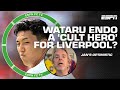 Liverpool have DONE THEIR HOMEWORK with Wataru Endo! - Jan Aage Fjortoft | ESPN FC