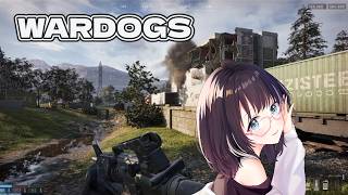 【WARDOGS】デザートイーグル持って走り回る！参加型  #vtube