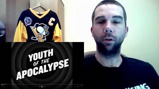 MF Doom &amp; Youth of the Apocalypse (YOTA) - &quot;Drop the Bomb&quot; Video First Reaction &amp; Review