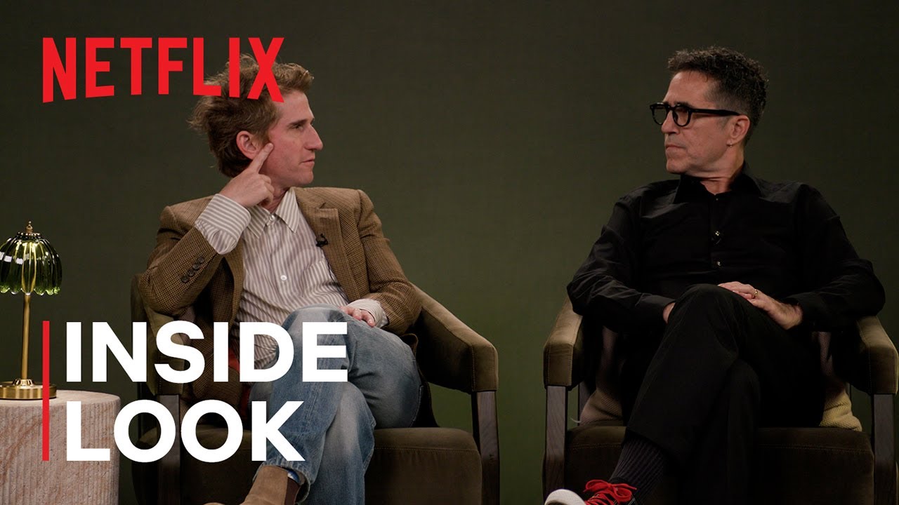 Monster: The Ed Gein Story | Inside the Craft of Building the World | Netflix