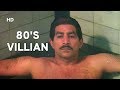 Rekha Fights The Villian Prem Chopra Dalip Tahil Danny Denzongpa Hindi Movie Action Scene
