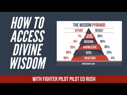 How to Access Divine Wisdom - Ed Rush