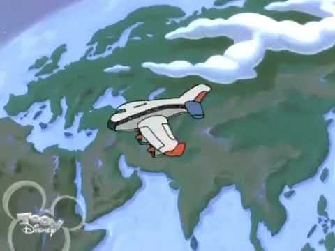 Around the World in 80 Days Part 1