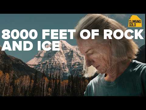 First Ascent of The Emperor Face: Mugs Stump & Jamie Logan || Climbing Gold Podcast w/Alex Honnold