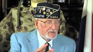 Video screen capture: Irwin Saltzman