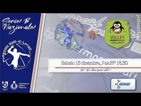 PVL vs Volley 2001 Garlasco