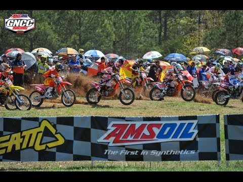 2014 GNCC Big Buck Round 4 - Bike Episode