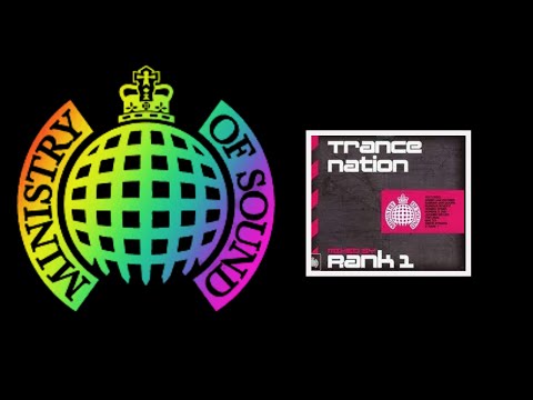 Trance Nation Mixed by Rank1 [CD2]