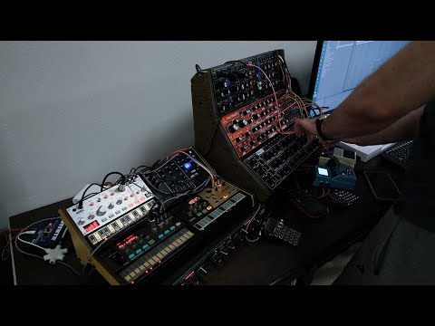 2022.06.01 dawless synth jam DAY 2