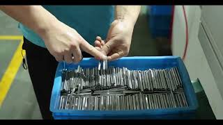 Hanyee Metal Fabrika Vida ve Pim Makinesi - 1