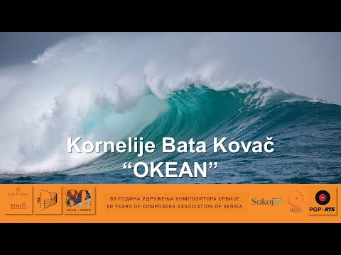 Kornelije Bata Kovač - Okean - RIMUS 2025