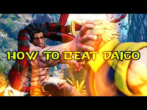 Canada Cup SFV - How To Beat Daigo Phenom Edition