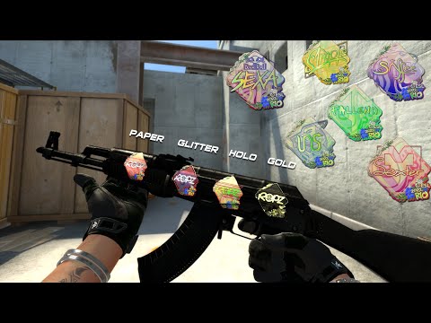 Steam Community :: Video :: CSGO IEM Rio Major 2022 - Player Autographs ...